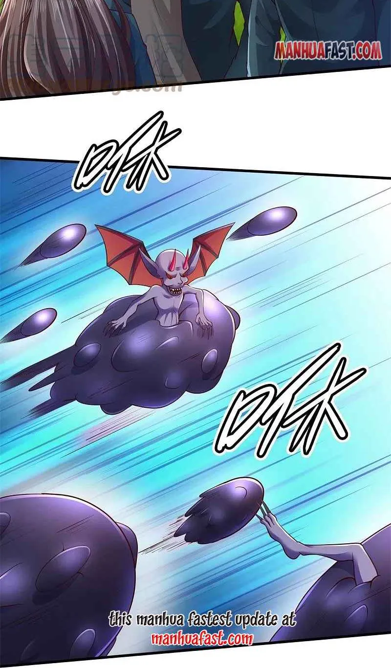 Read Wan Gu Shen Wang chapter 334 image 26 on Lezhin