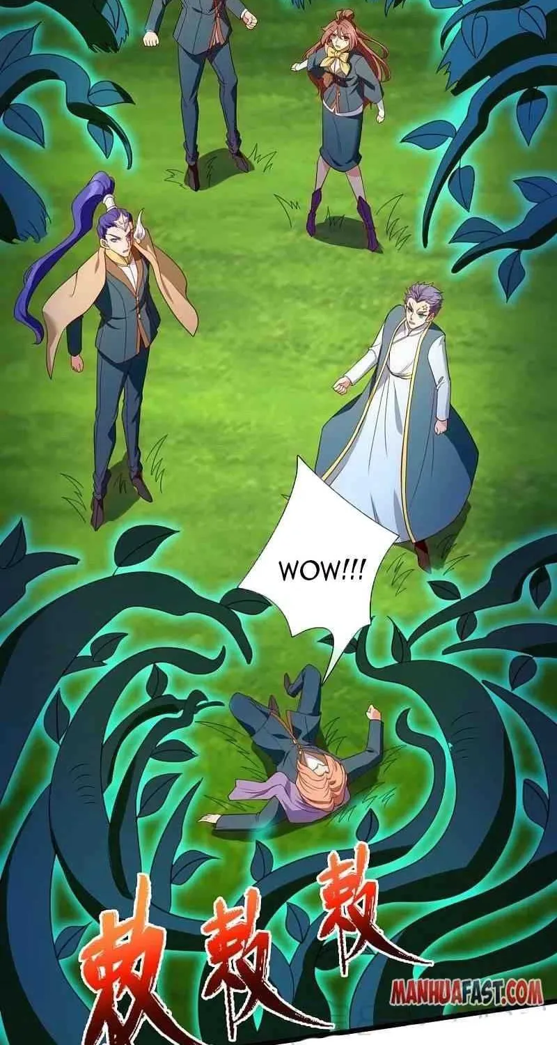 Read Wan Gu Shen Wang chapter 334 image 3 on Lezhin