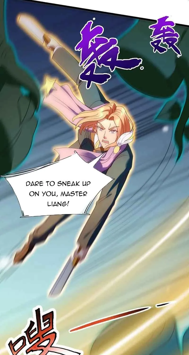 Read Wan Gu Shen Wang chapter 334 image 7 on Lezhin