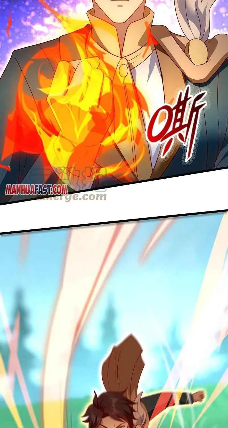 Read Wan Gu Shen Wang chapter 334 image 9 on Lezhin
