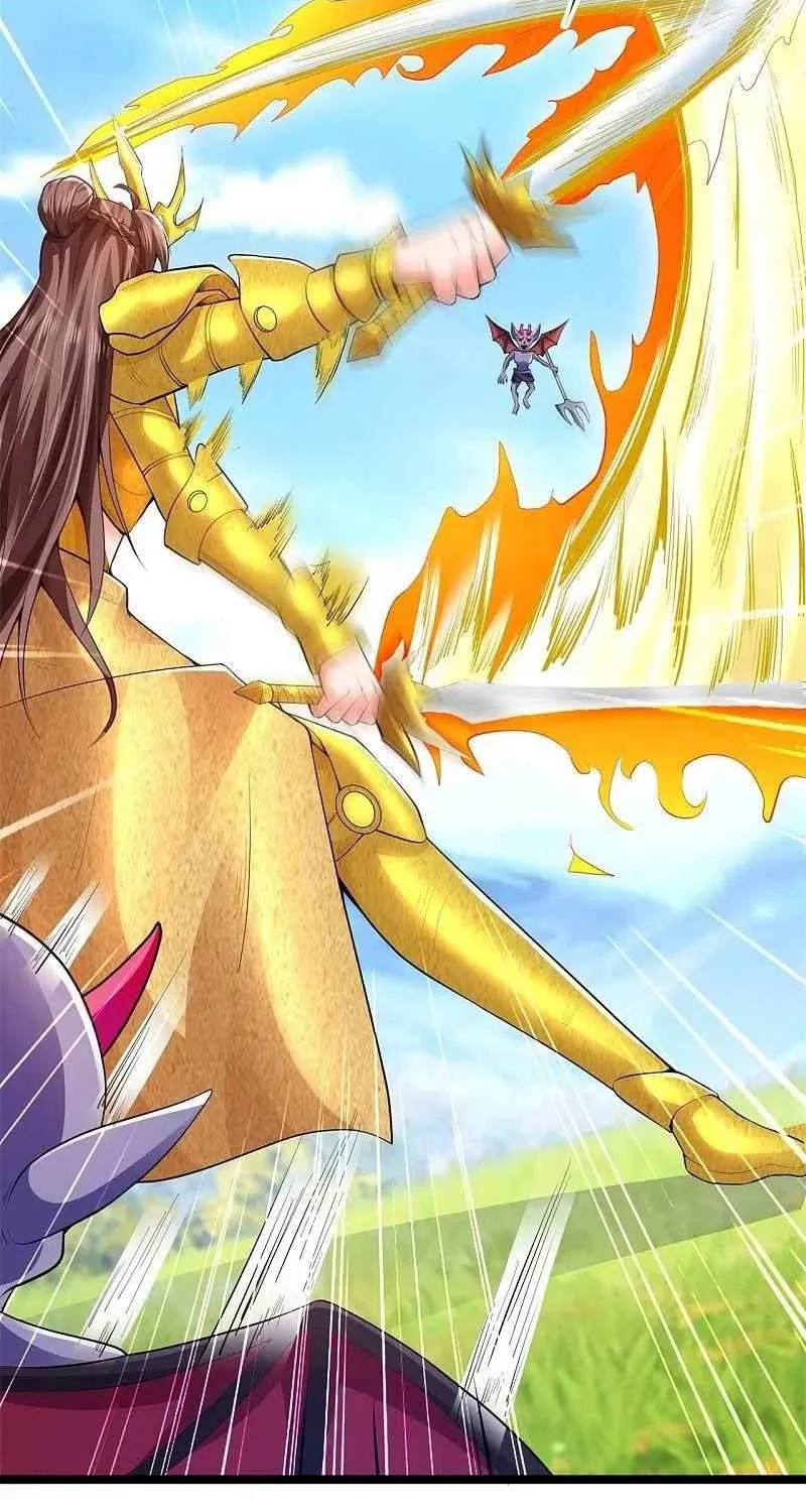 Read Wan Gu Shen Wang chapter 335 image 10 on Lezhin