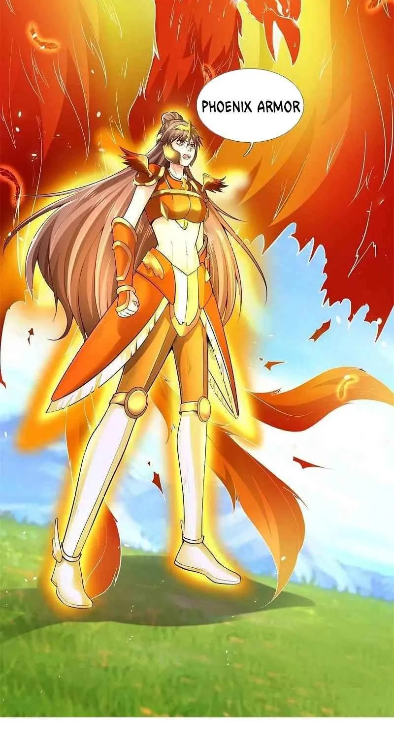 Read Wan Gu Shen Wang chapter 335 image 14 on Lezhin