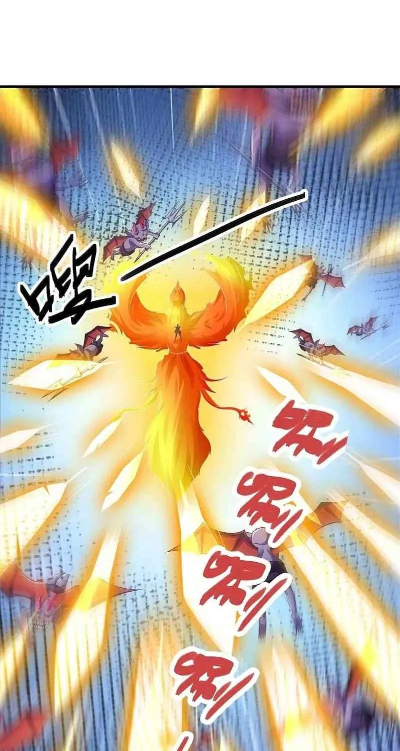 Read Wan Gu Shen Wang chapter 335 image 15 on Lezhin