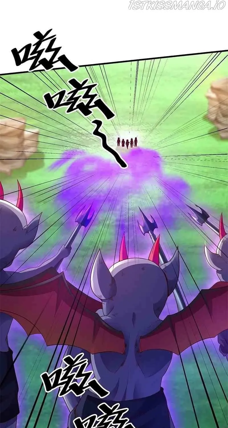Read Wan Gu Shen Wang chapter 335 image 18 on Lezhin