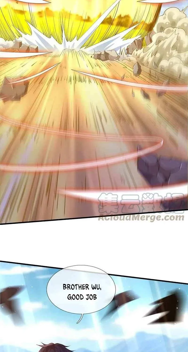 Read Wan Gu Shen Wang chapter 335 image 23 on Lezhin