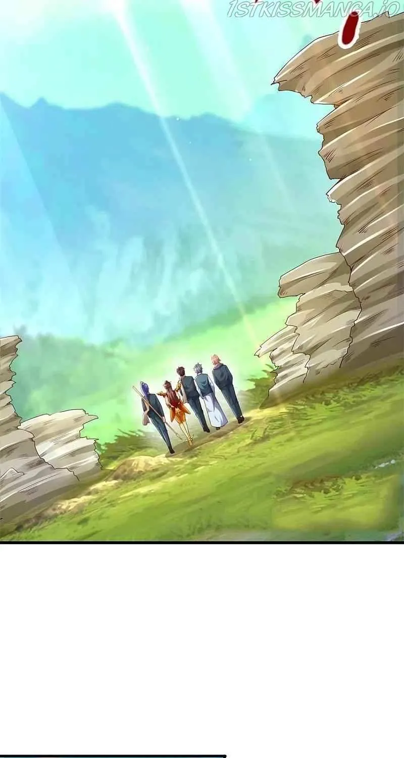 Read Wan Gu Shen Wang chapter 335 image 27 on Lezhin