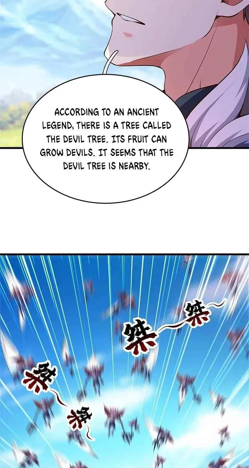 Read Wan Gu Shen Wang chapter 335 image 3 on Lezhin