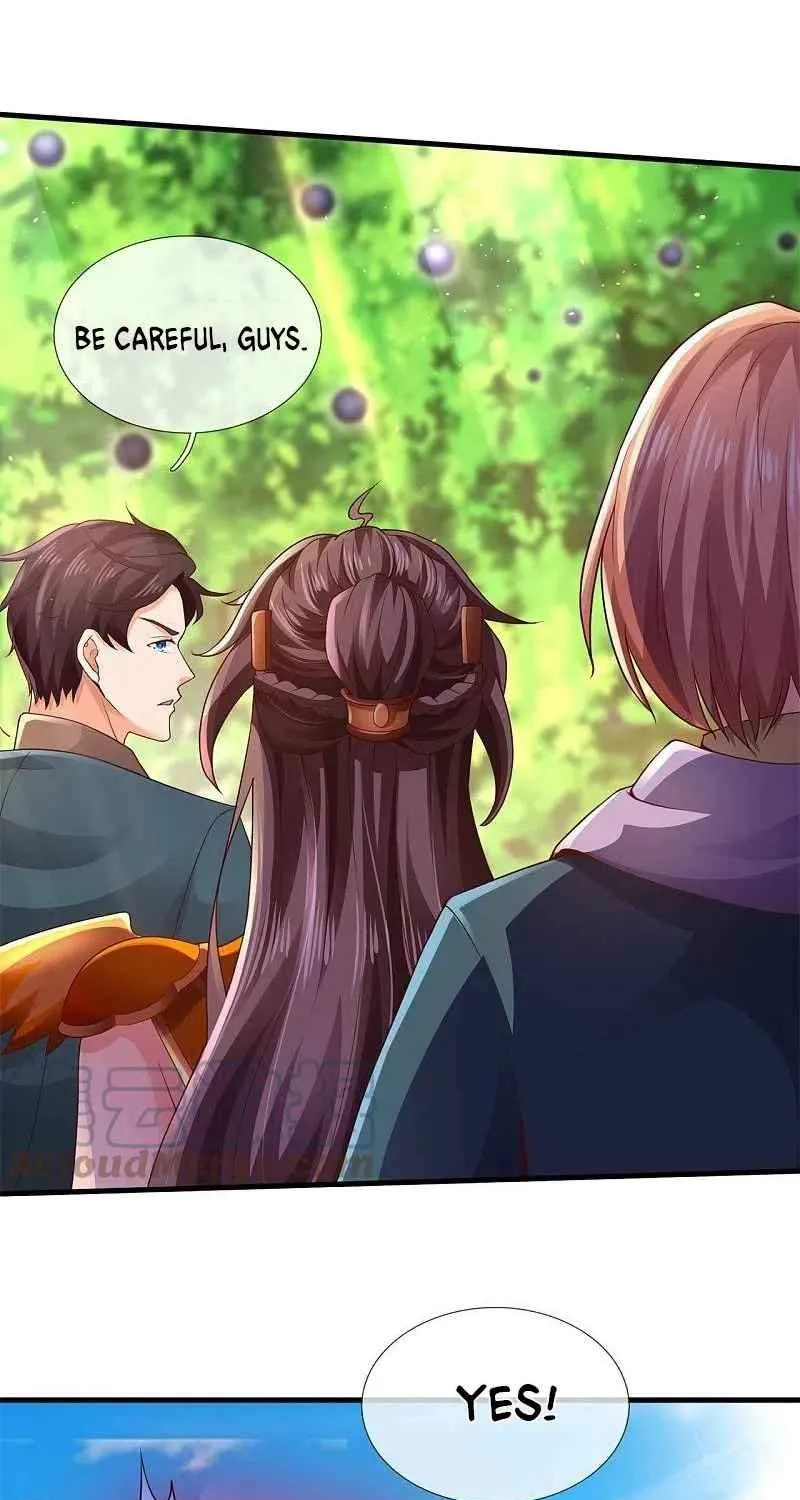 Read Wan Gu Shen Wang chapter 335 image 31 on Lezhin