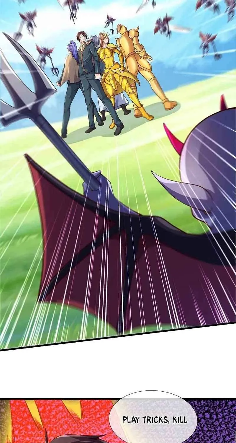 Read Wan Gu Shen Wang chapter 335 image 4 on Lezhin