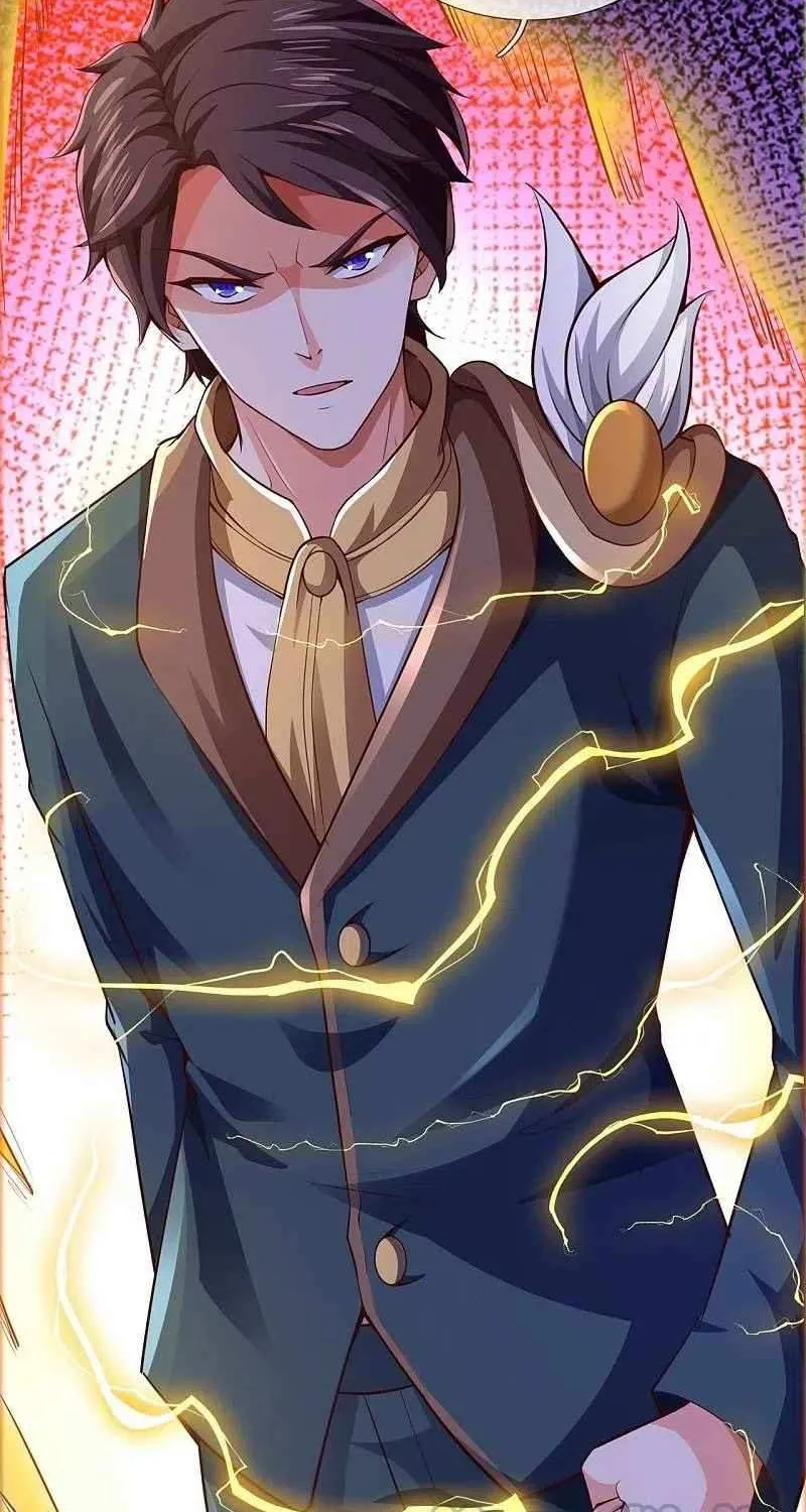 Read Wan Gu Shen Wang chapter 335 image 5 on Lezhin