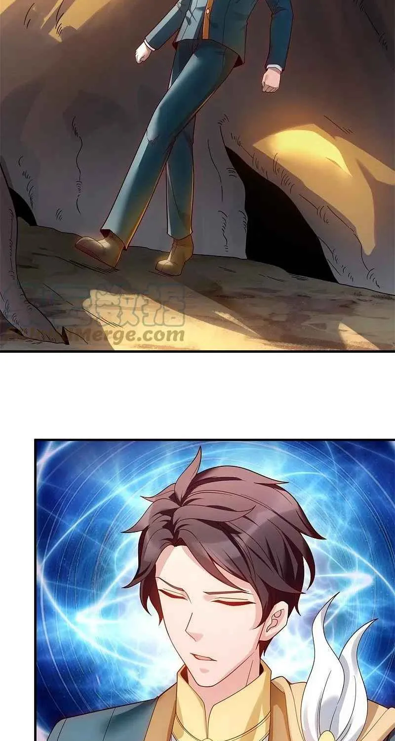 Read Wan Gu Shen Wang chapter 336 image 12 on Lezhin