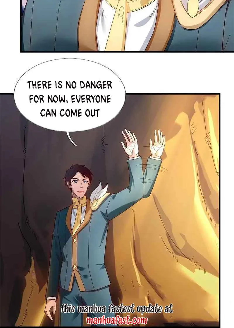 Read Wan Gu Shen Wang chapter 336 image 13 on Lezhin