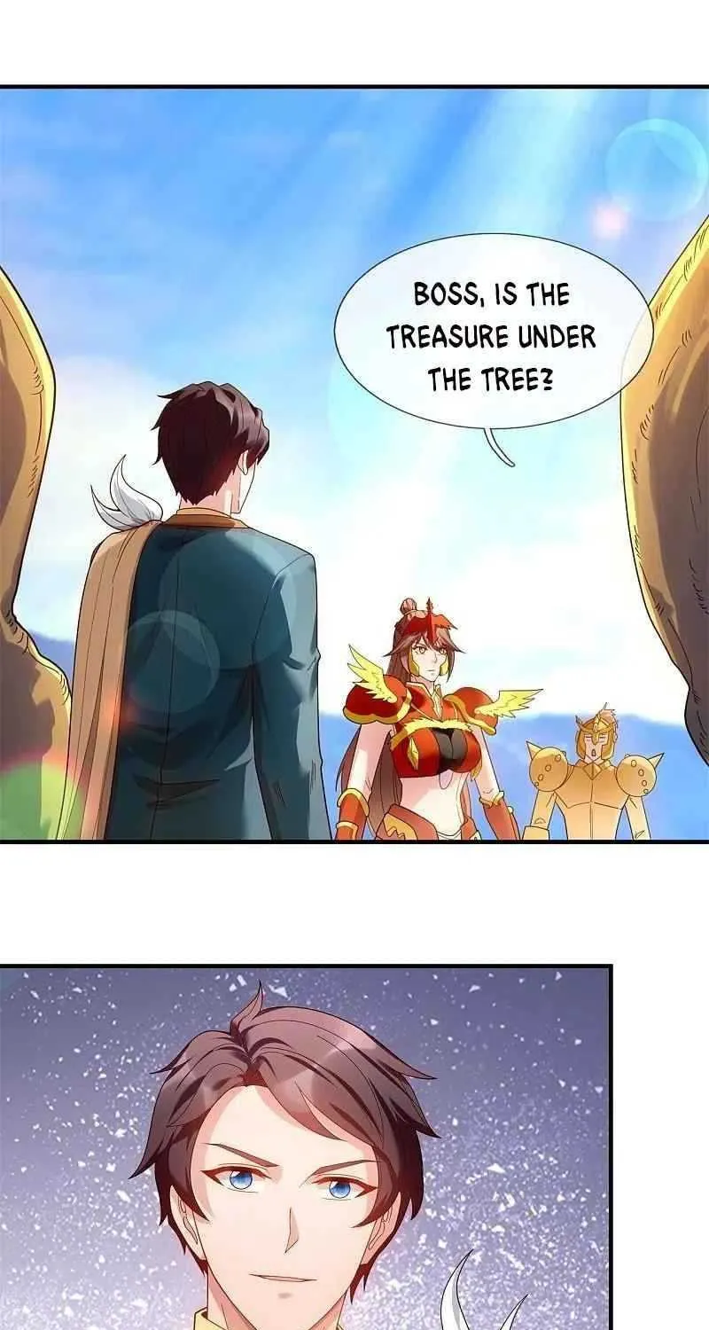 Read Wan Gu Shen Wang chapter 336 image 14 on Lezhin