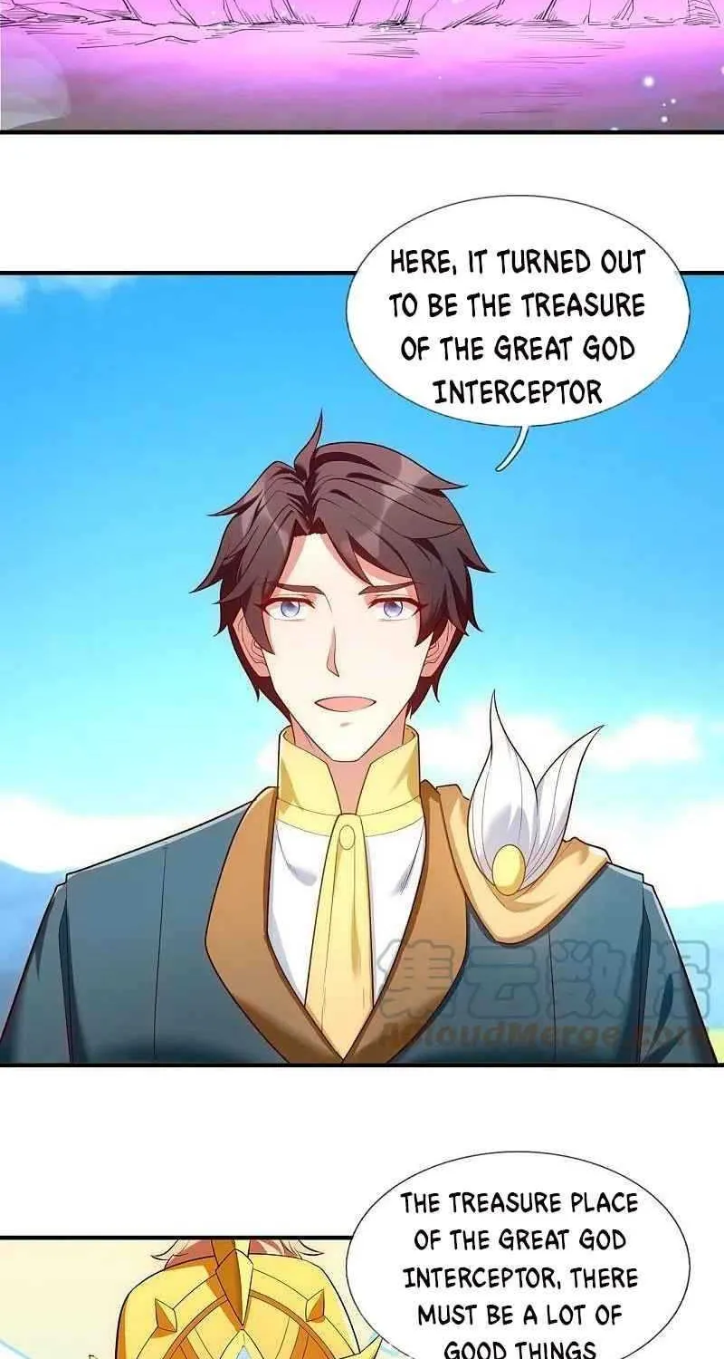 Read Wan Gu Shen Wang chapter 336 image 21 on Lezhin