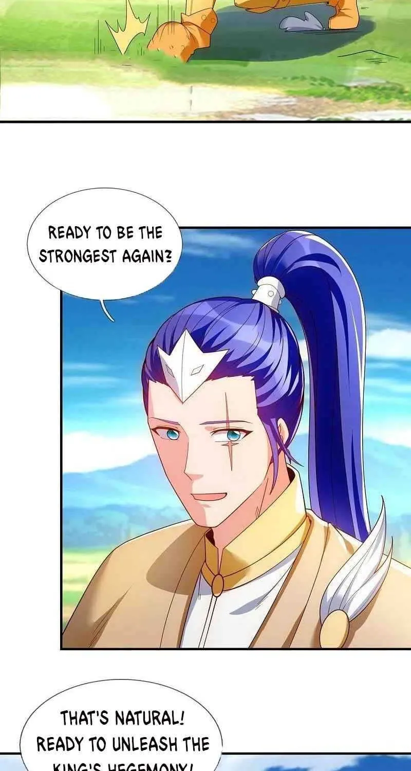 Read Wan Gu Shen Wang chapter 336 image 3 on Lezhin