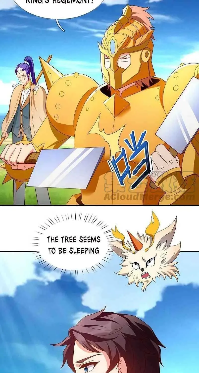 Read Wan Gu Shen Wang chapter 336 image 4 on Lezhin