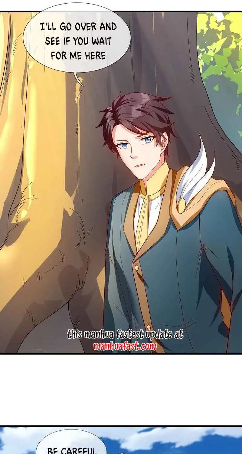 Read Wan Gu Shen Wang chapter 336 image 7 on Lezhin