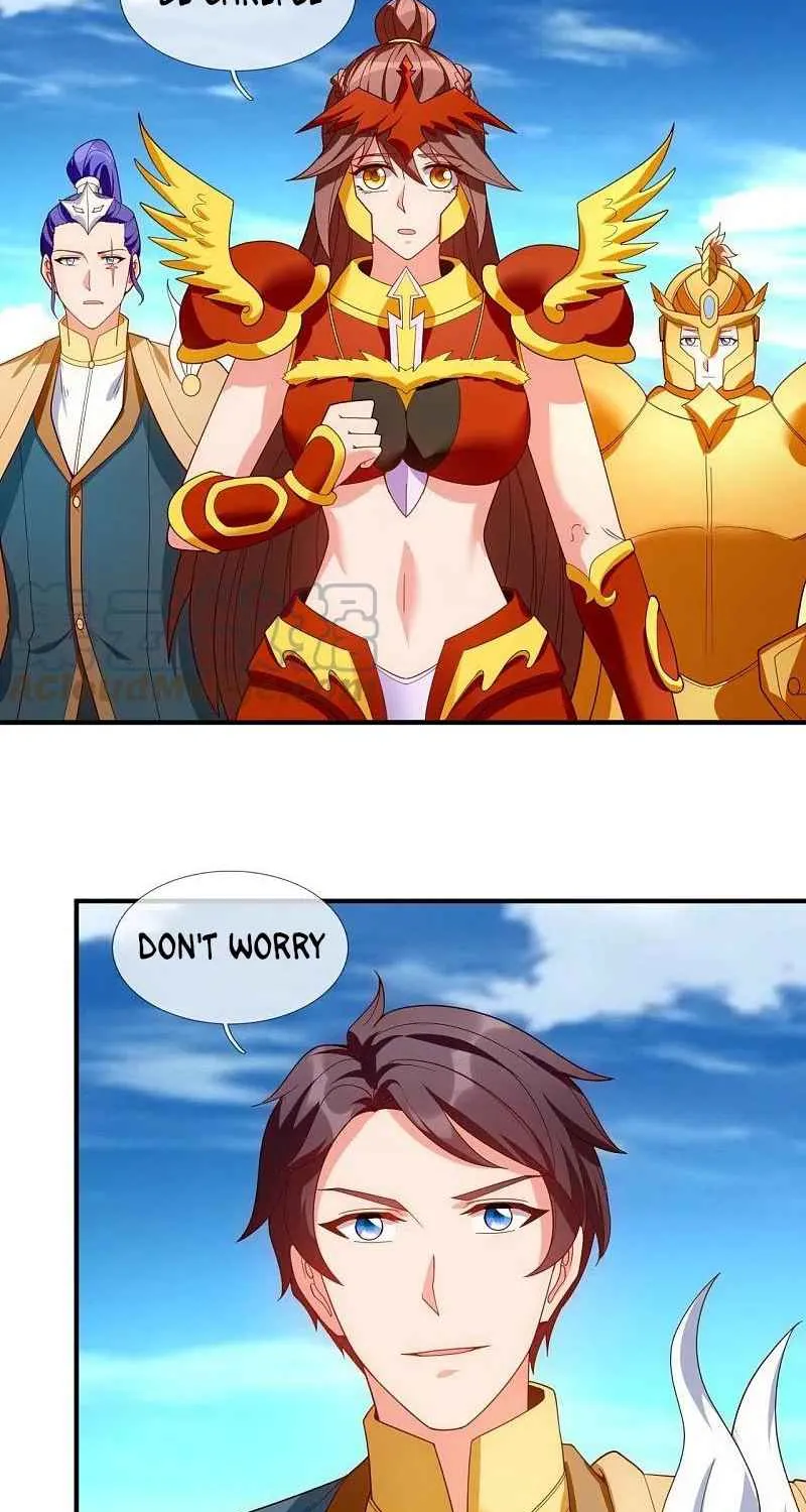 Read Wan Gu Shen Wang chapter 336 image 8 on Lezhin