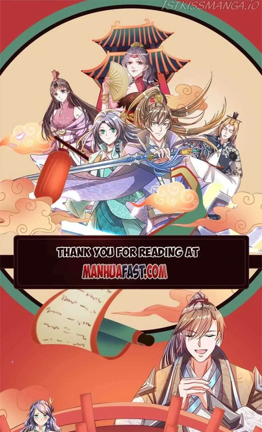 Read Wan Gu Shen Wang chapter 337 image 0 on Lezhin