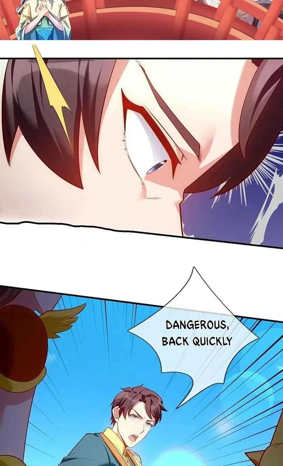 Read Wan Gu Shen Wang chapter 337 image 1 on Lezhin