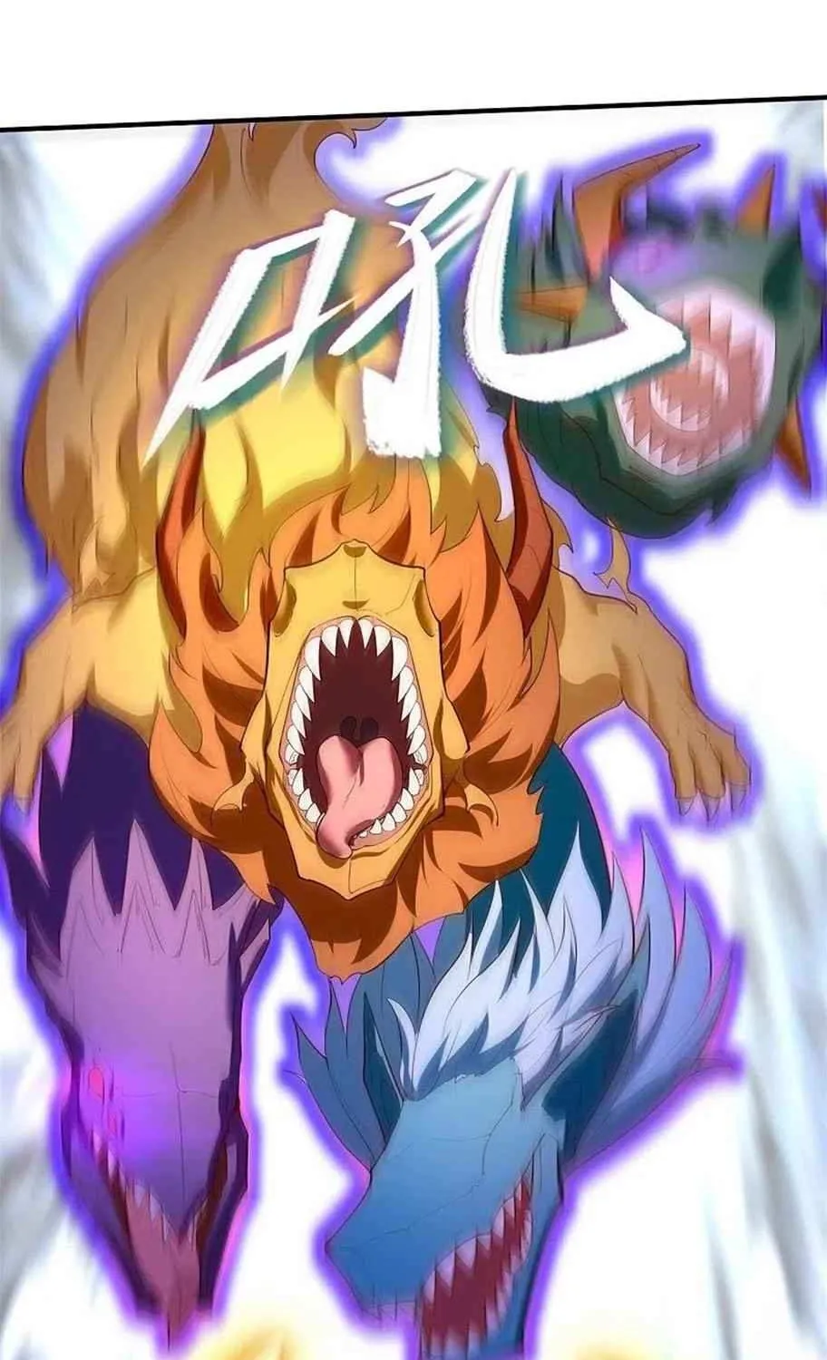 Read Wan Gu Shen Wang chapter 337 image 22 on Lezhin