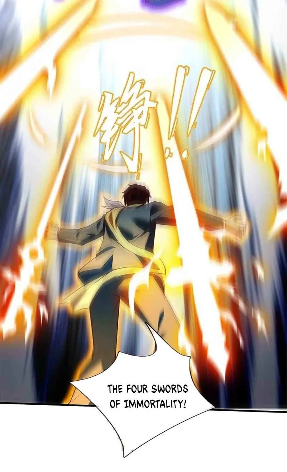 Read Wan Gu Shen Wang chapter 337 image 23 on Lezhin