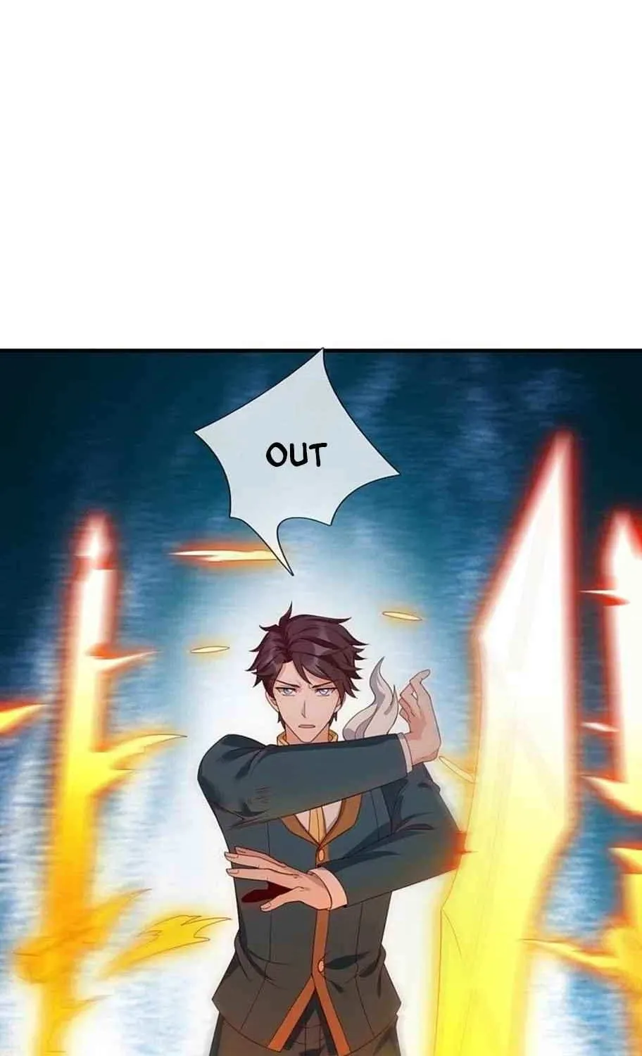 Read Wan Gu Shen Wang chapter 337 image 24 on Lezhin