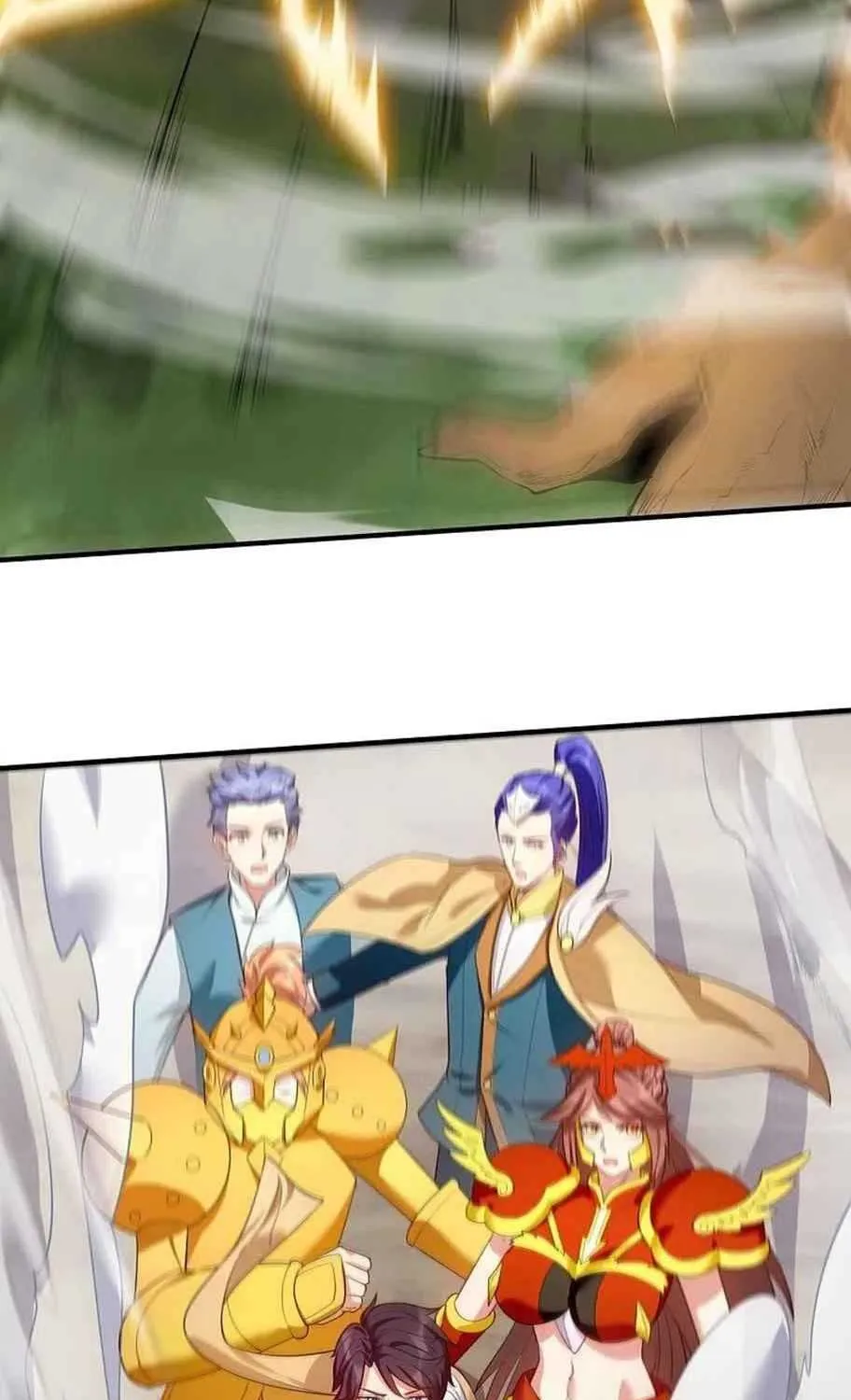 Read Wan Gu Shen Wang chapter 337 image 4 on Lezhin