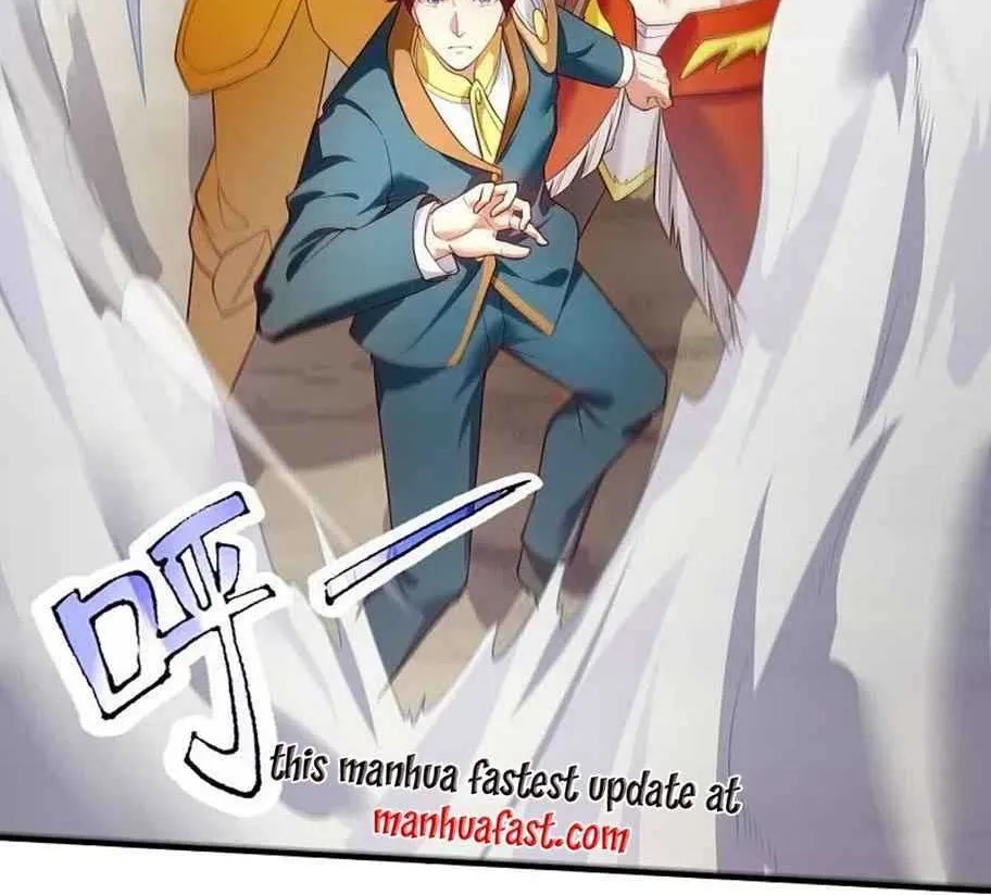 Read Wan Gu Shen Wang chapter 337 image 5 on Lezhin