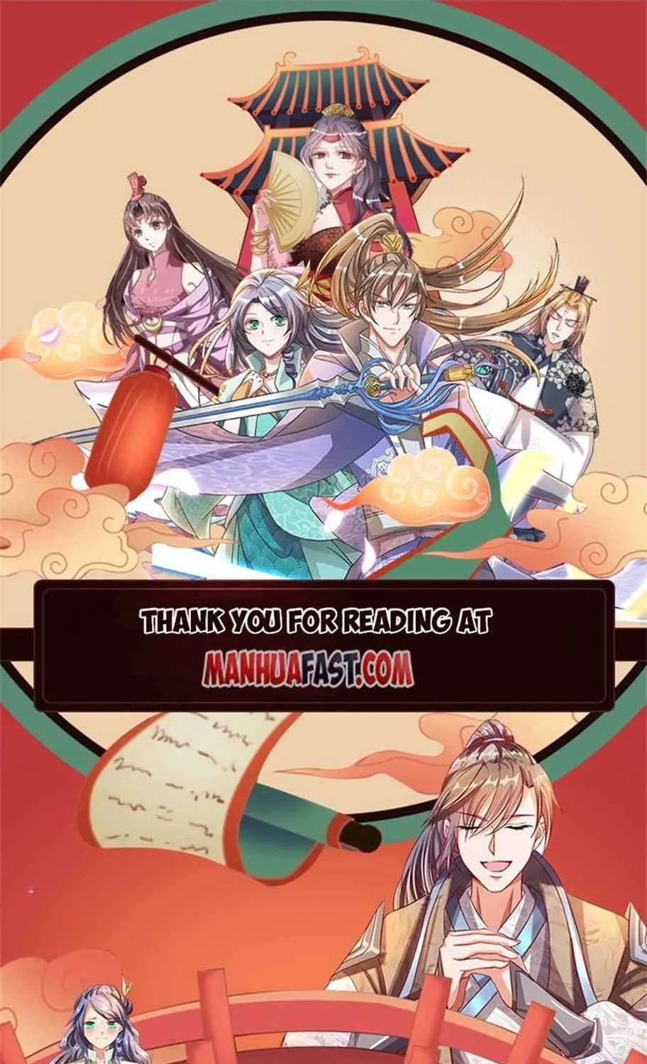 Read Wan Gu Shen Wang chapter 338 image 0 on Lezhin