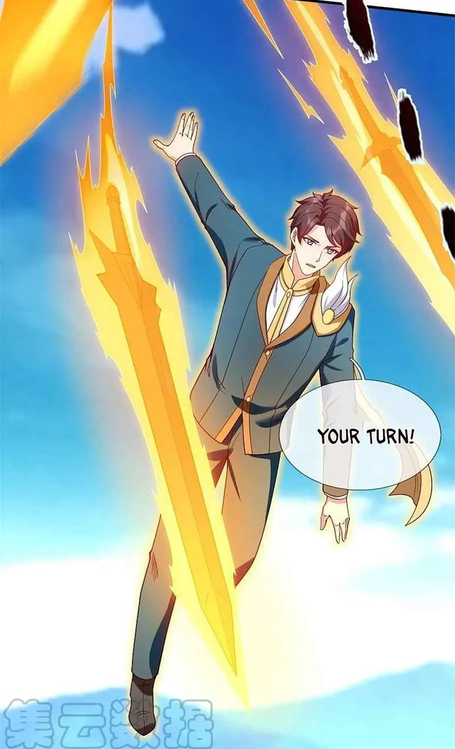 Read Wan Gu Shen Wang chapter 338 image 17 on Lezhin