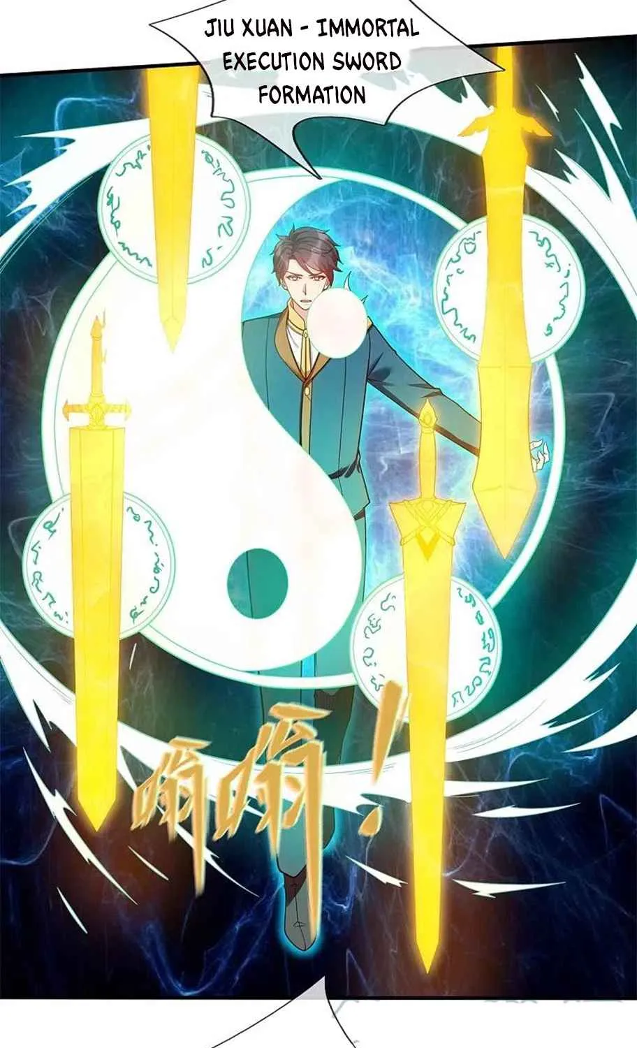 Read Wan Gu Shen Wang chapter 338 image 19 on Lezhin