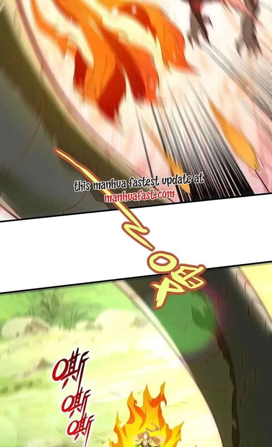 Read Wan Gu Shen Wang chapter 338 image 2 on Lezhin