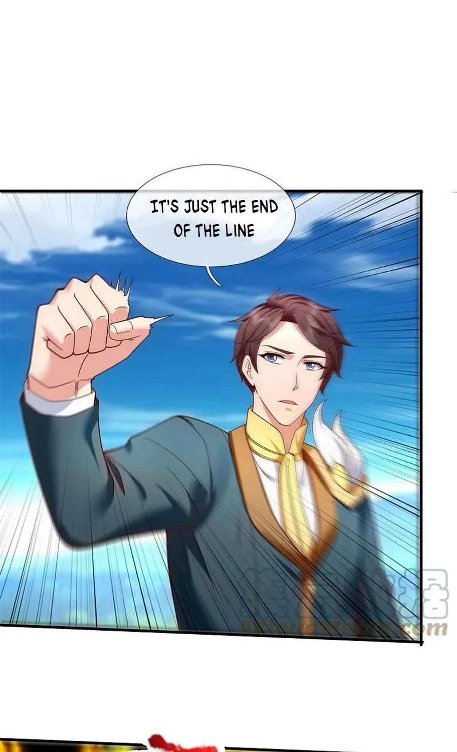 Read Wan Gu Shen Wang chapter 338 image 24 on Lezhin