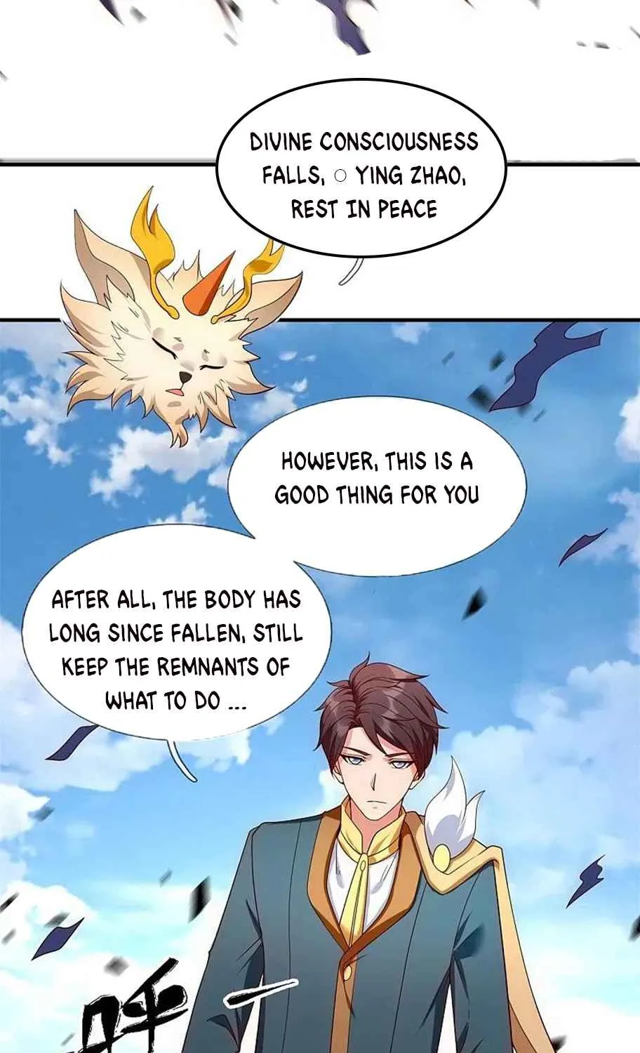 Read Wan Gu Shen Wang chapter 338 image 29 on Lezhin