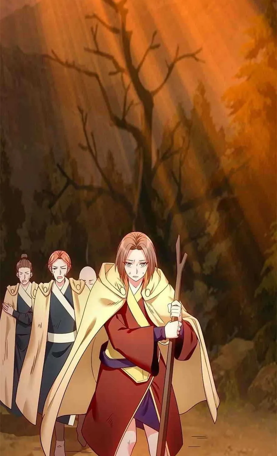 Read Wan Gu Shen Wang chapter 338 image 39 on Lezhin