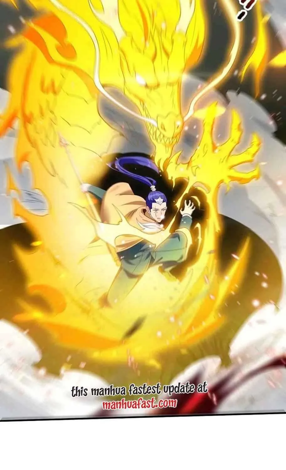 Read Wan Gu Shen Wang chapter 338 image 4 on Lezhin