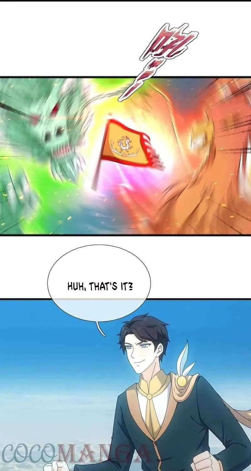 Read Wan Gu Shen Wang chapter 339 image 11 on Lezhin