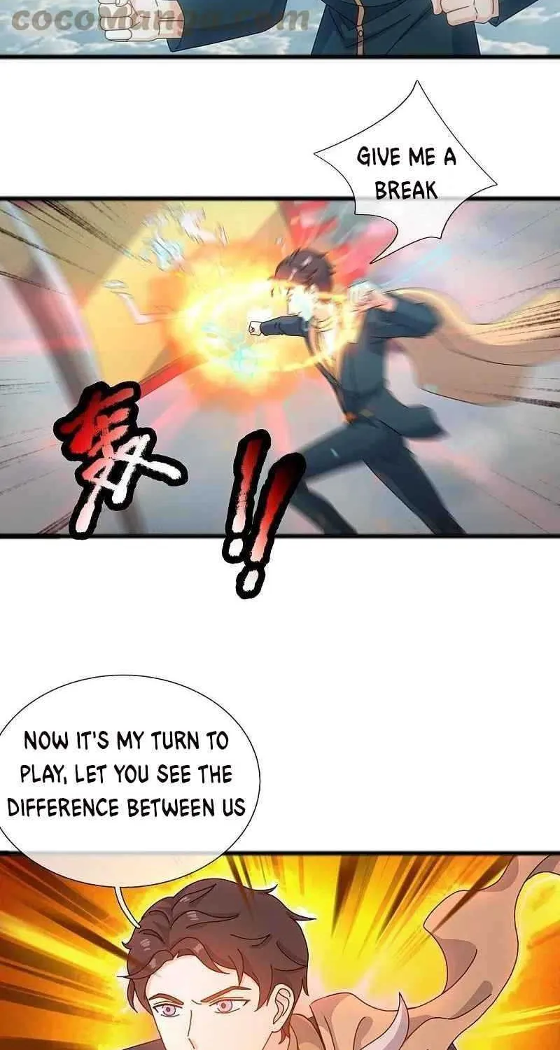 Read Wan Gu Shen Wang chapter 339 image 12 on Lezhin