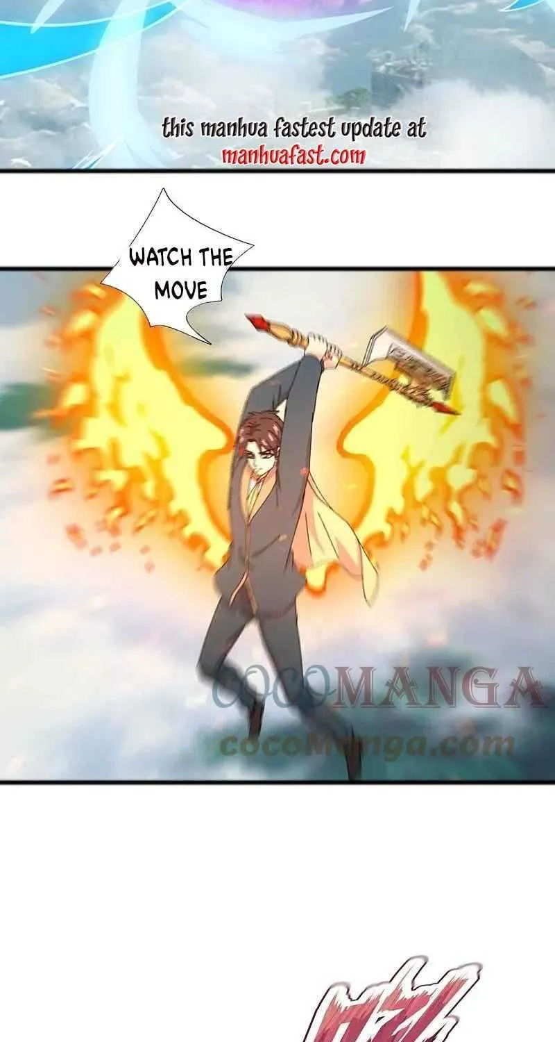 Read Wan Gu Shen Wang chapter 339 image 15 on Lezhin