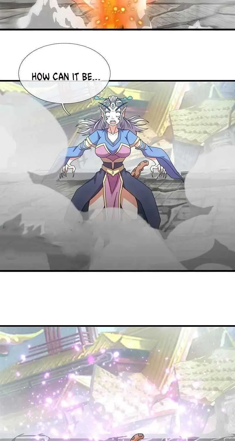 Read Wan Gu Shen Wang chapter 339 image 17 on Lezhin