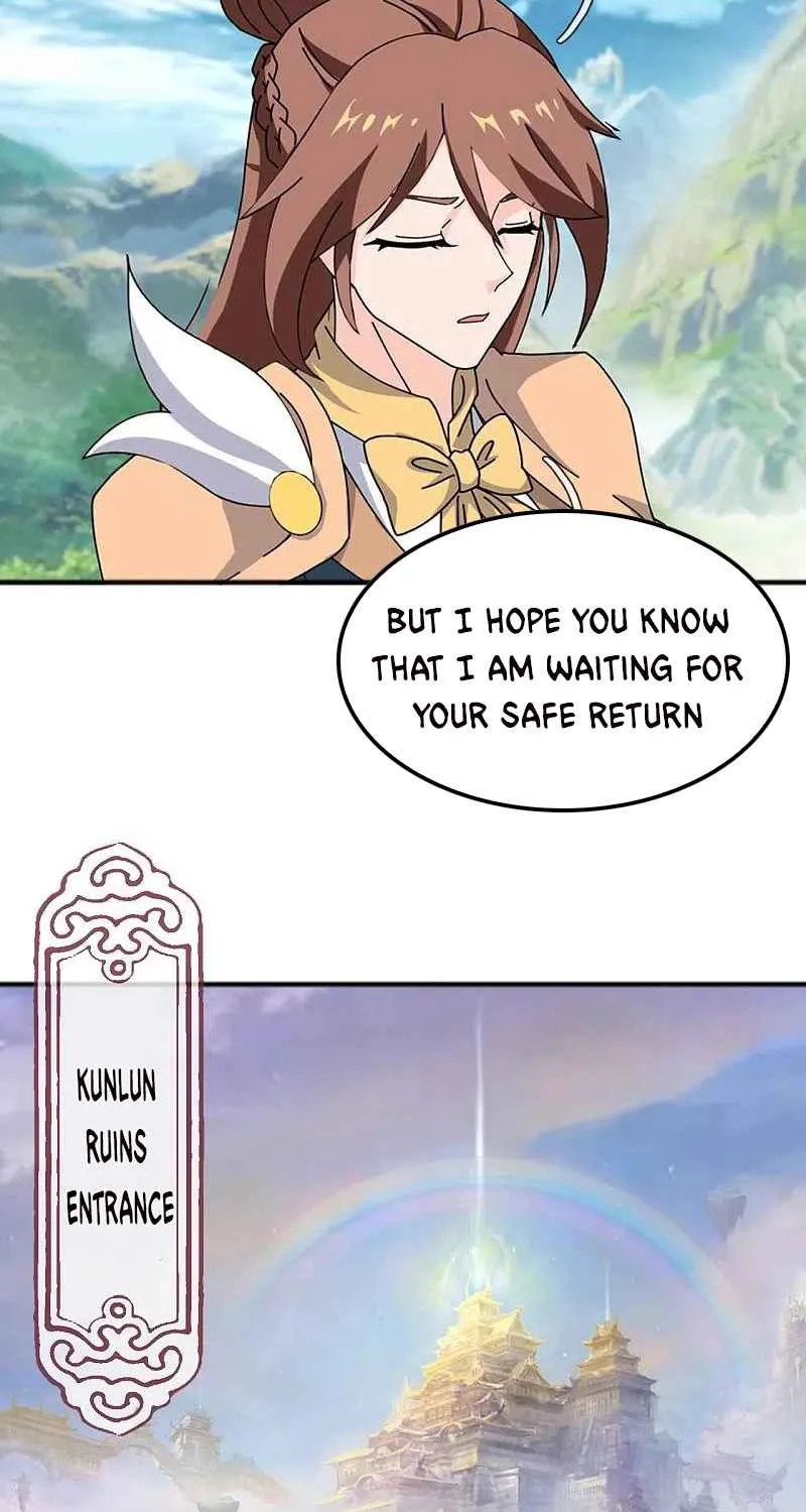 Read Wan Gu Shen Wang chapter 339 image 2 on Lezhin