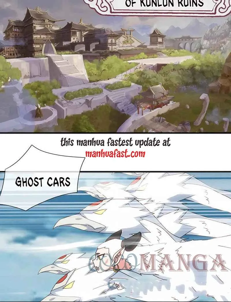 Read Wan Gu Shen Wang chapter 339 image 4 on Lezhin