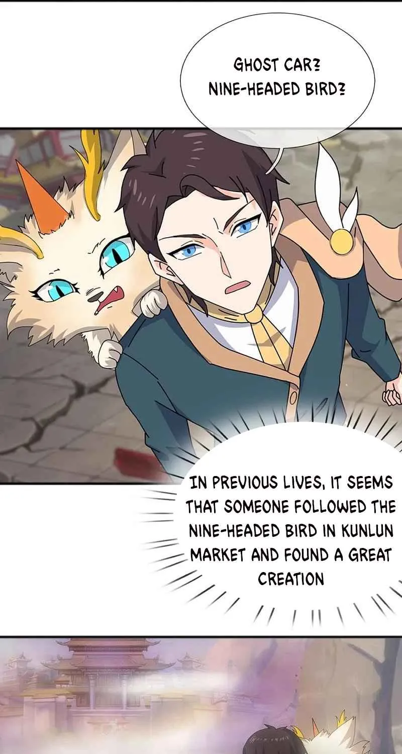 Read Wan Gu Shen Wang chapter 339 image 5 on Lezhin