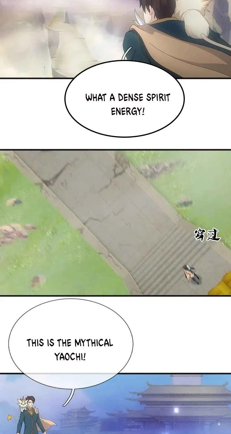 Read Wan Gu Shen Wang chapter 339 image 6 on Lezhin