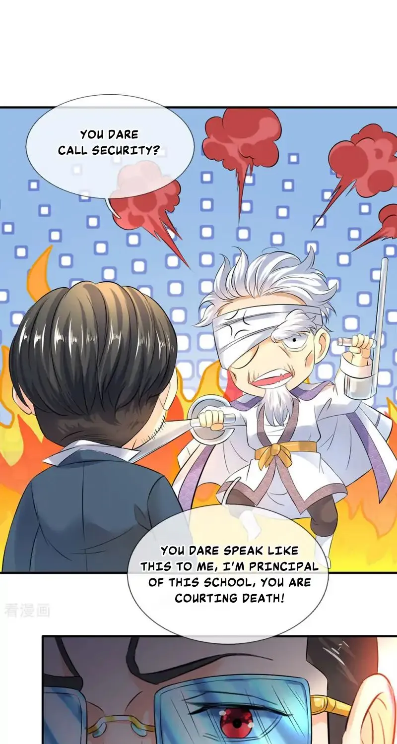 Read Wan Gu Shen Wang chapter 34 image 1 on Lezhin