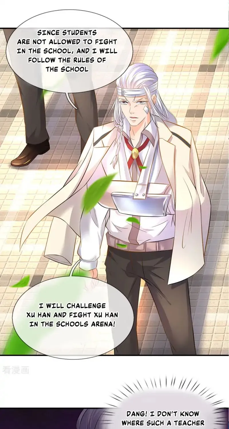 Read Wan Gu Shen Wang chapter 34 image 10 on Lezhin