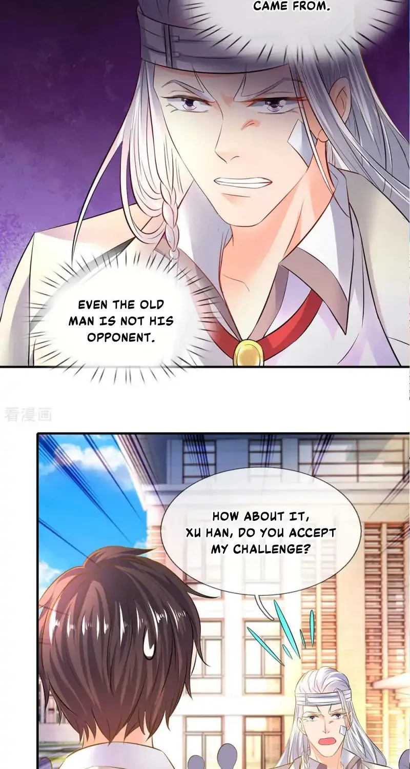 Read Wan Gu Shen Wang chapter 34 image 11 on Lezhin