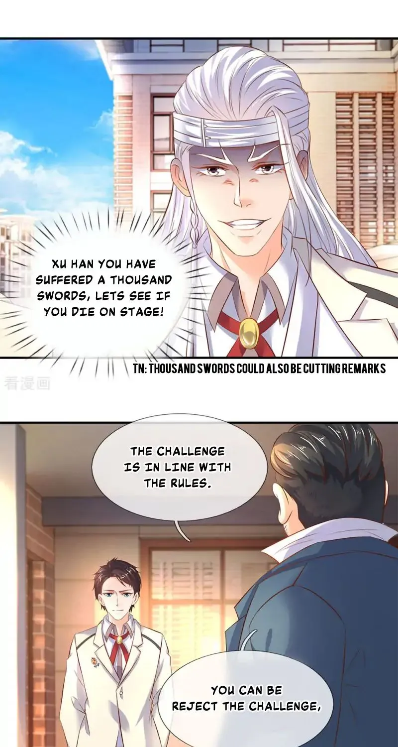 Read Wan Gu Shen Wang chapter 34 image 13 on Lezhin