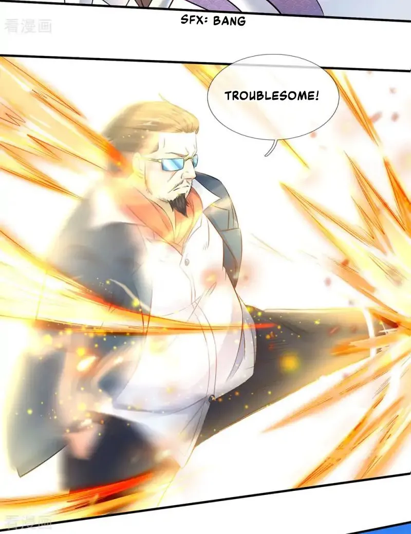 Read Wan Gu Shen Wang chapter 34 image 3 on Lezhin